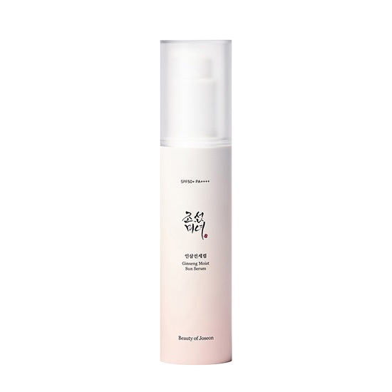 Beauty of Joseon Ginseng Sun Serum 50ml Snail Serum 30ml Eye Cream 30ml Essence