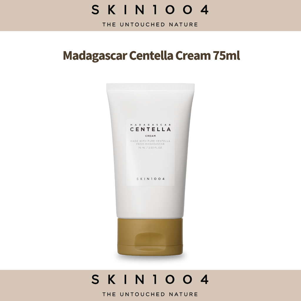 [Skin1004] Madagascar Centella Cream 75ml