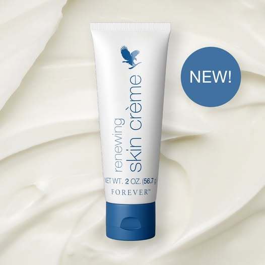 Forever Living Facial care Renewing Skin Crème 脸部护理