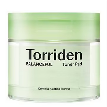 [TORRIDEN] BALANCEFUL Cica Soothing Skincare Line (6 Types)