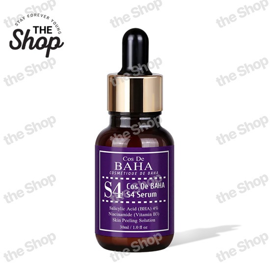 [Cos De BAHA] Facial Serum 30ml/50ml/60ml 11 Types