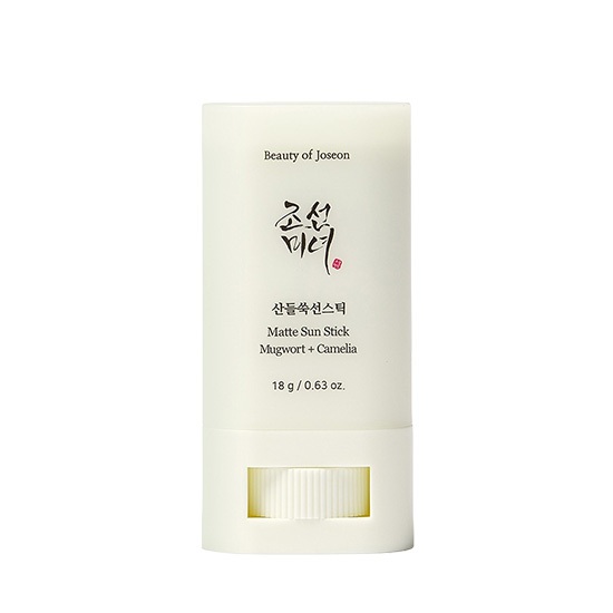 Beauty of Joseon Red Bean Mask Green Tea Serum Mugwort Sun Stick Rice Bran Serum