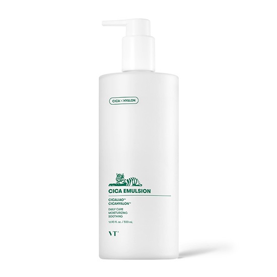VT Cosmetics Cica Daily Soothing Mask Reti-A Essence 0.3 0.5 0.7 Skin 510ml Emul