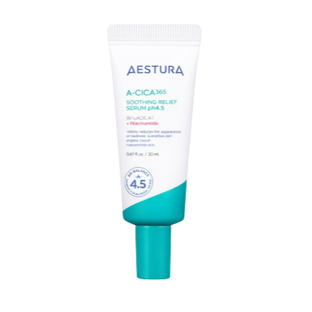 [AESTURA] Atobarrier 365 Skincare Cream, Essence, A-Cica serum (5 Types)