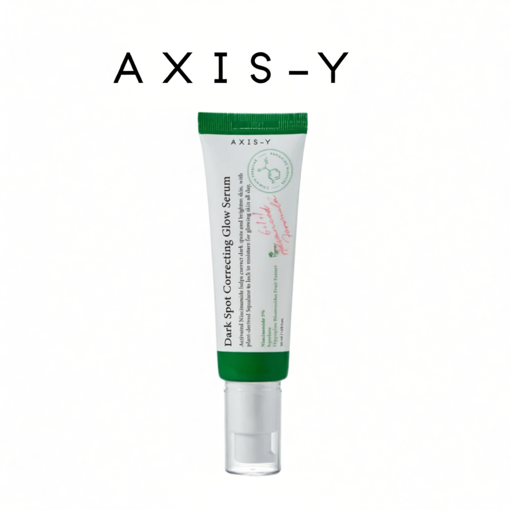 Axis-Y Dark Spot Correcting Glow Serum 5ml / 50ml