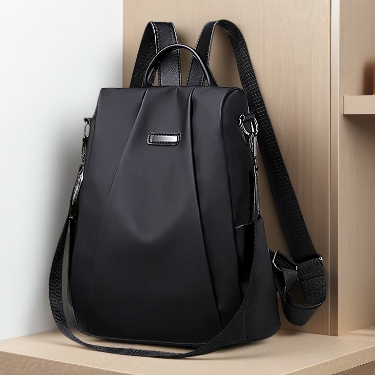 B05 READY STOCK MYFOOYIN woman backpack travel bag school bag belakang