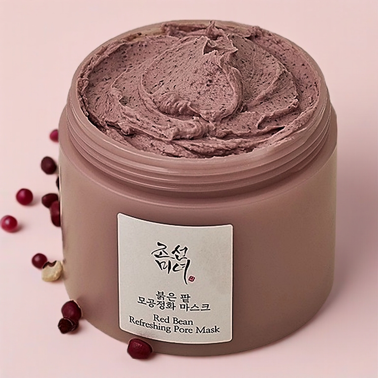 BEAUTY OF JOSEON Red Bean Refreshing Pore Mask / Water Gel
