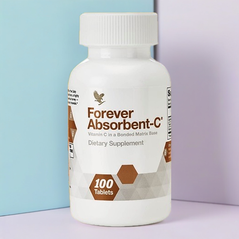 [?????? ????? - ???:09/2026] Forever Living Absorbent - C Vitamin C