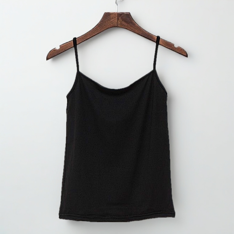 L-3XL Wanita Singlet Wanita Size XXXL Murah Women Singlet Women Plus Size Tank Korean Camisole 女大码背心