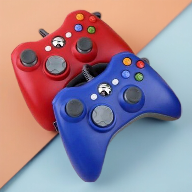 XBOX 360 Wired Controller FOR PC [READY STOCK][Ship from Malaysia superb fast delivery