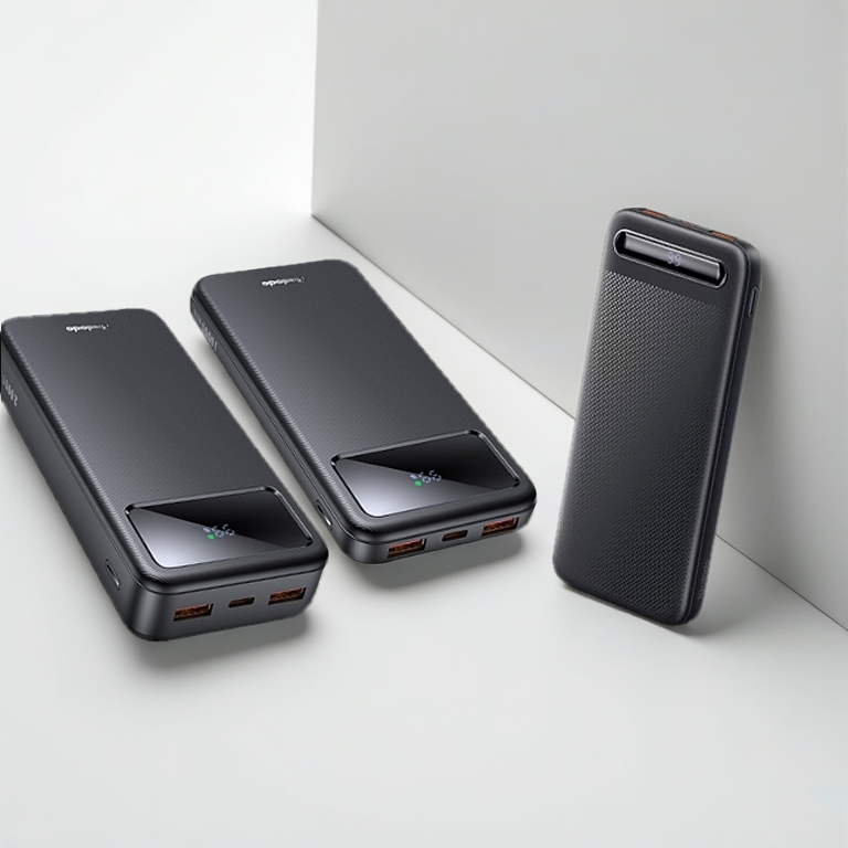 【1Yr Warranty】 MCDODO 15W 22.5W Digital Display 10000mAh 20000mAh 30000mAh 1C+2A PowerBank MC 4181 4191 4201 422 423 424