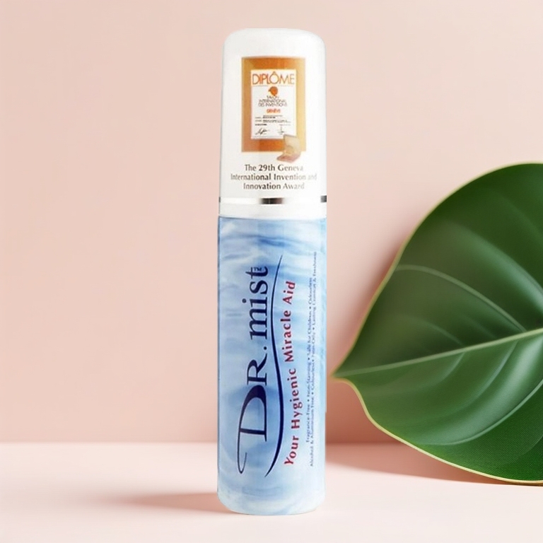 Dr Mist Body Hygiene Floatation Fluid Spray ( 75ml / 3 X 75ml)