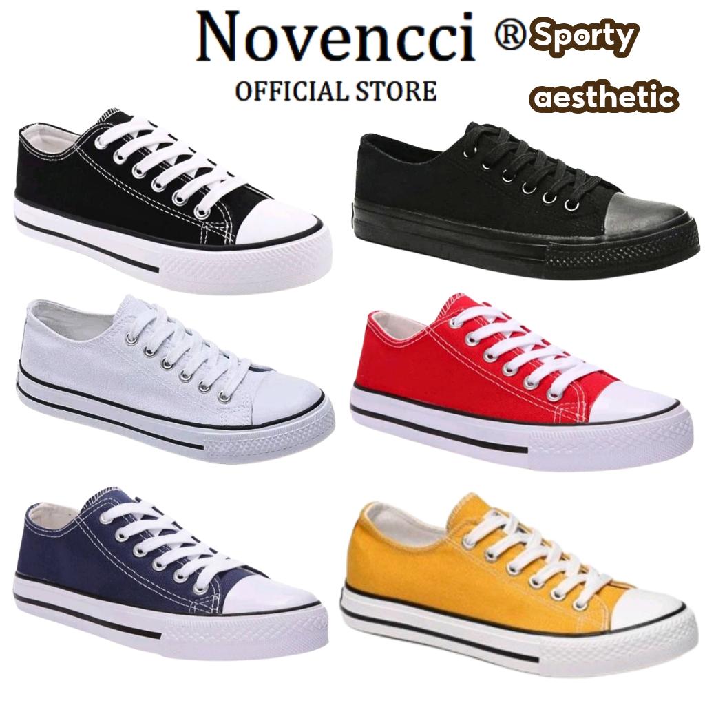 READY STOCK NOVENCCI Unisex Men's Women's Outdoor Sneakers Sport