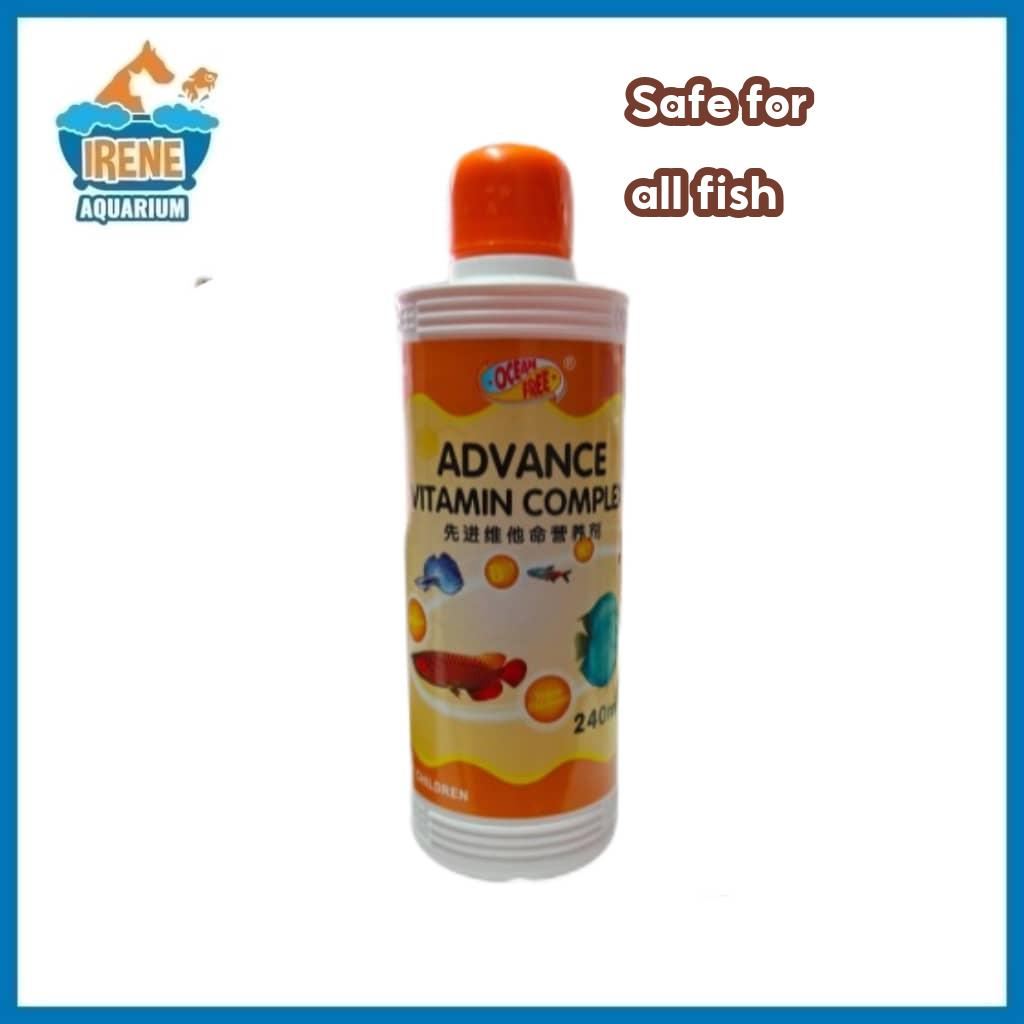 Ocean Free Advance Vitamin Complex 240ml