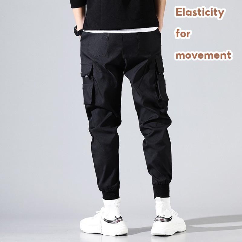 Celana Panjang Cargo Long Pants Seluar Lelaki 长裤工装裤男