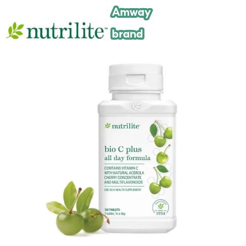 Nutrilite Replenish VC Nutrilite  Bio C Plus All Day Formula (Vitamin C) AMWAY