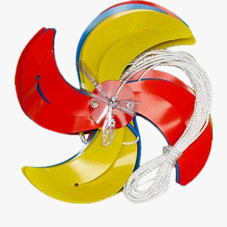 8meter 25cm Windmill String 小风车 旋转风车 #5603