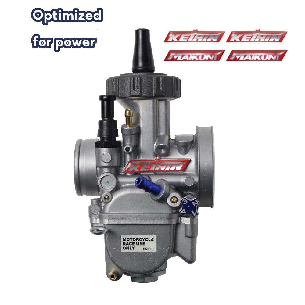 （With Nozzle）Carburator  Motorcycle Sudco PWK For  TZM RXZ NSR Racing all sizes