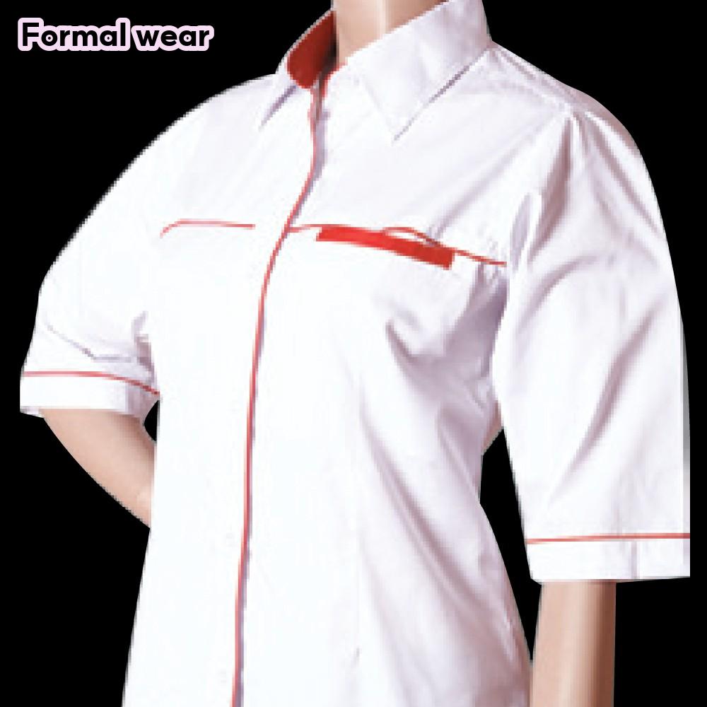 [PENGHABISAN STOK] BAJU KORPORAT SIRI 1-WANITA / [STOCK CLEARANCE] CORPORATE UNIFORM SERIES 1-FEMALE
