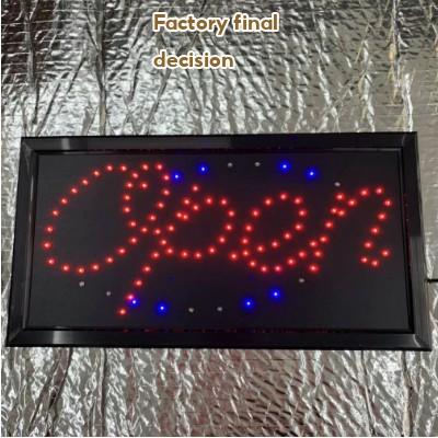 ♡READYSTOCK♡ OPEN / WELCOME / TATTOO / REPAIR & SERVICES SIGNBOARD FOR SHOP AND OFFCIE