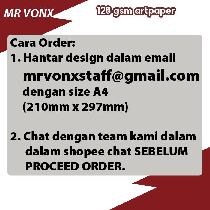 A4 SIZE FLYER PRINTING | 128 GSM ARTPAPER | FAST PRINTING