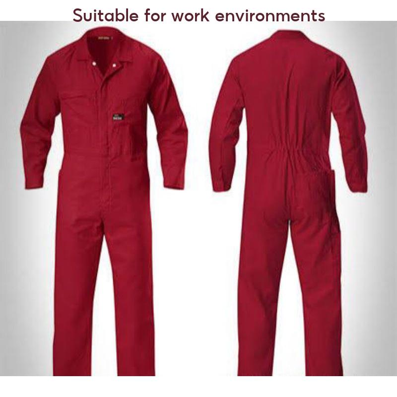 Katelpak werpak/ Mechanic uniform Coverall/