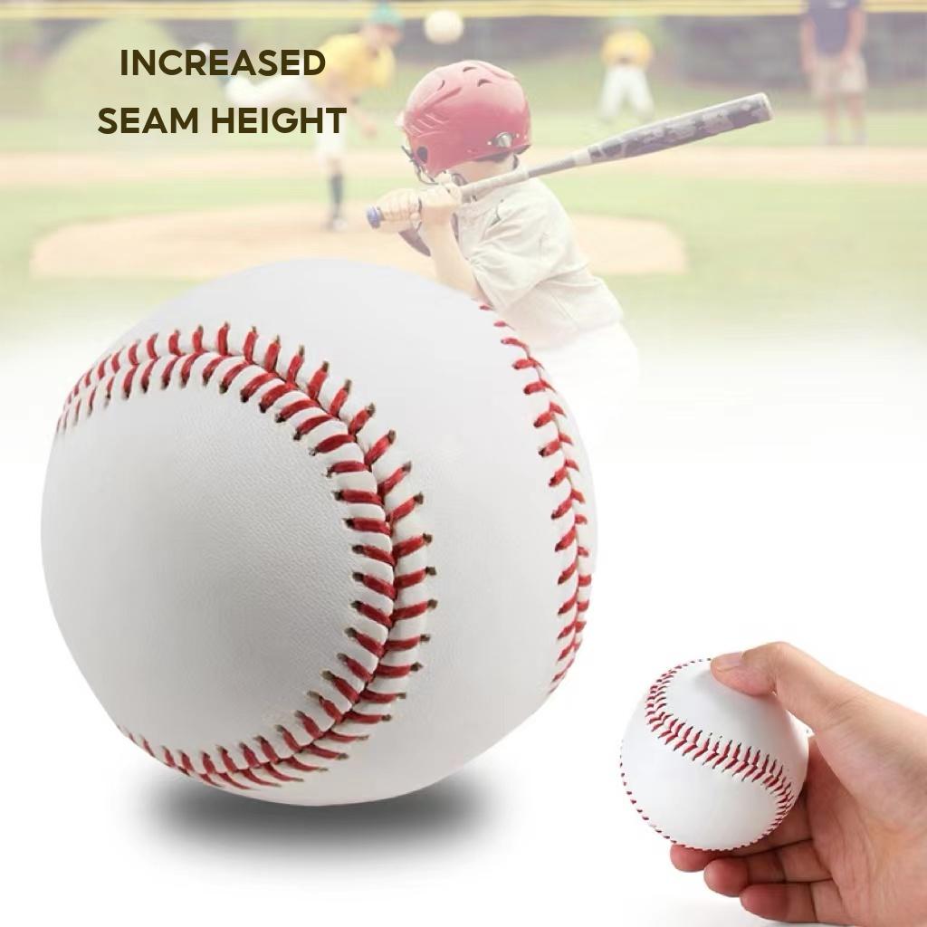 Handmade Durable Baseball Ball for Game and Training Sports Fitness