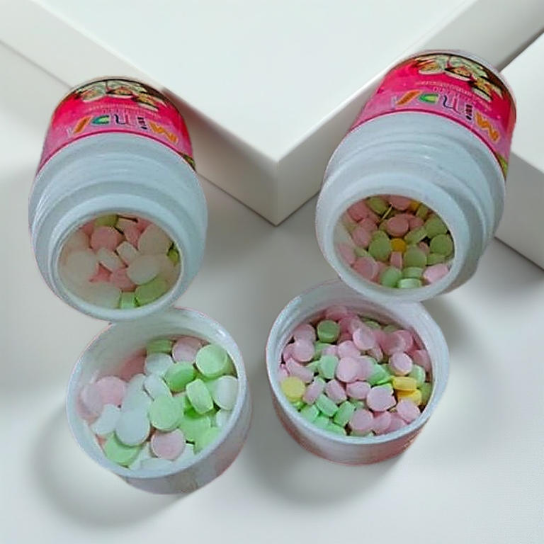 Minda Soleh Homeopathy IQ Booster 60 Tablets – Supports Memory & Focus for All Ages