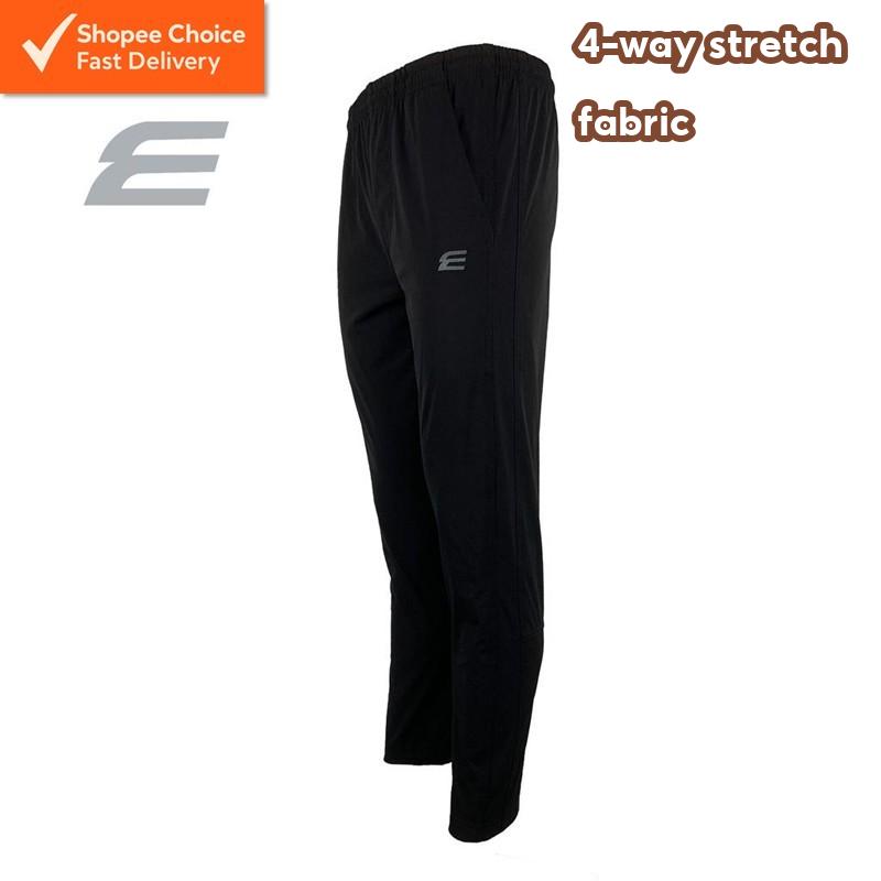 ELGINI Slim Fit Tracksuit Pants for Men (E16028) | Comfortable & Stylish Activewear
