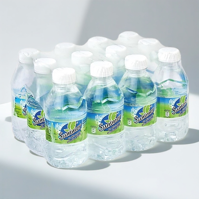 Summer Drinking Water / Air Minuman Osmosis (Mini) - (250ml x 12)