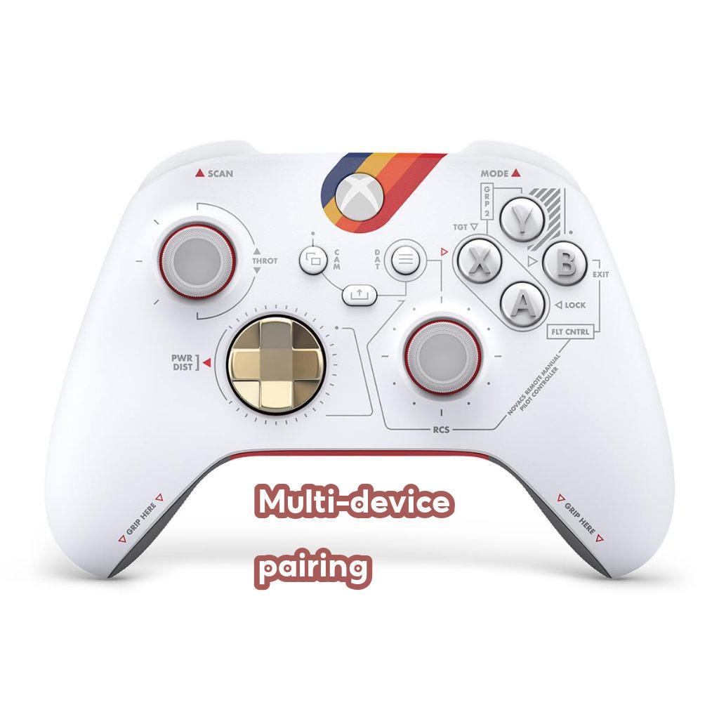 (Ready stock)Microsoft XBOX Series X/Series S Wireless Controller with Build-In Bluetooth for Windows l Andriod l IOS