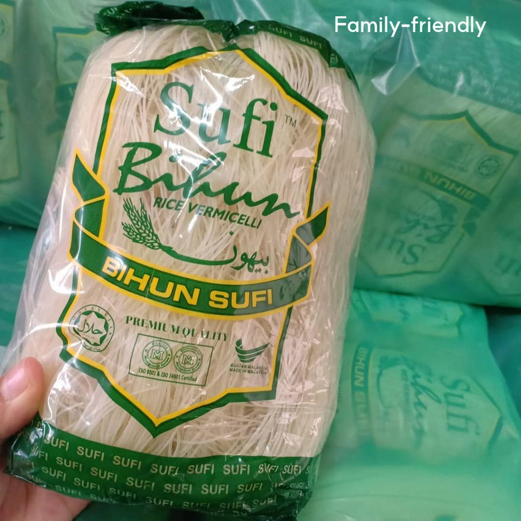 BIHUN SUFI BUNDLE LEBIH JIMAT