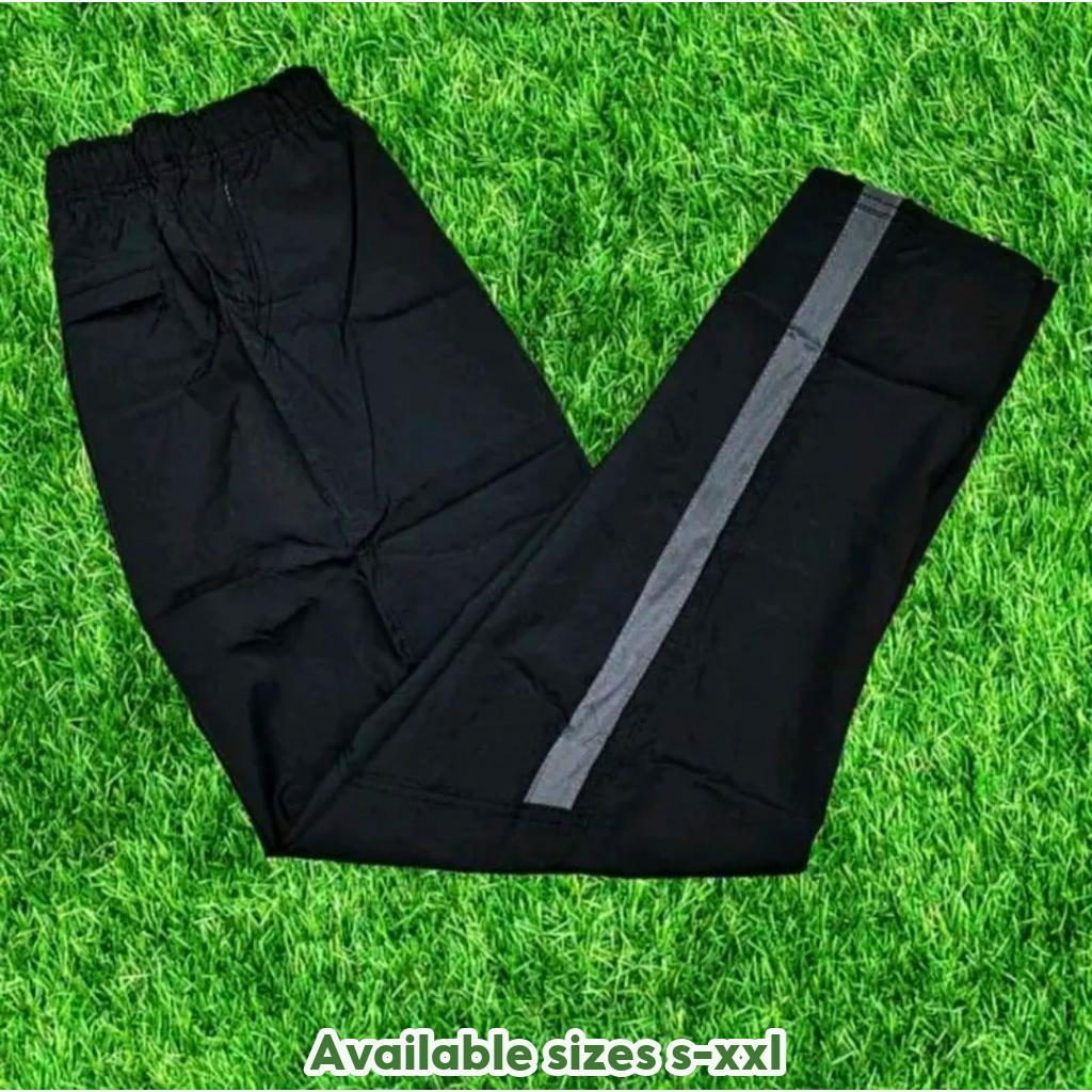 Tracksuit Dewasa Unisex Cutting Slim-fit Seluar Sports Good Quality Harga Murah Murah?