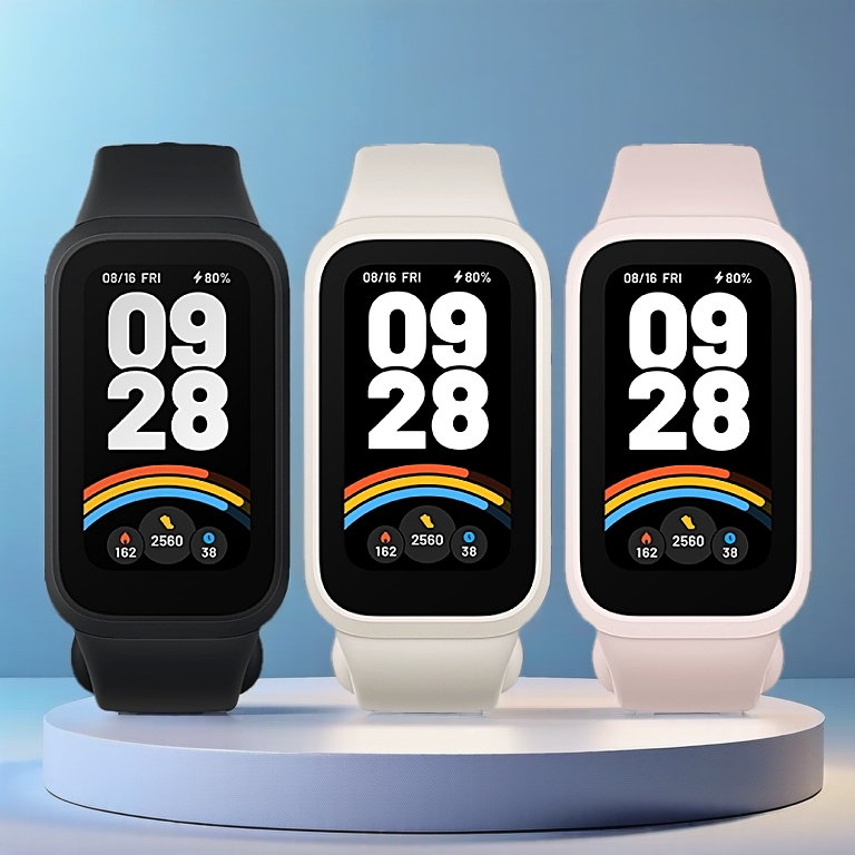 Xiaomi Smart Band 9 Active | Mi Malaysia Warranty | 1.47" TFT Display | 50+ Sports Modes | 300 mAh