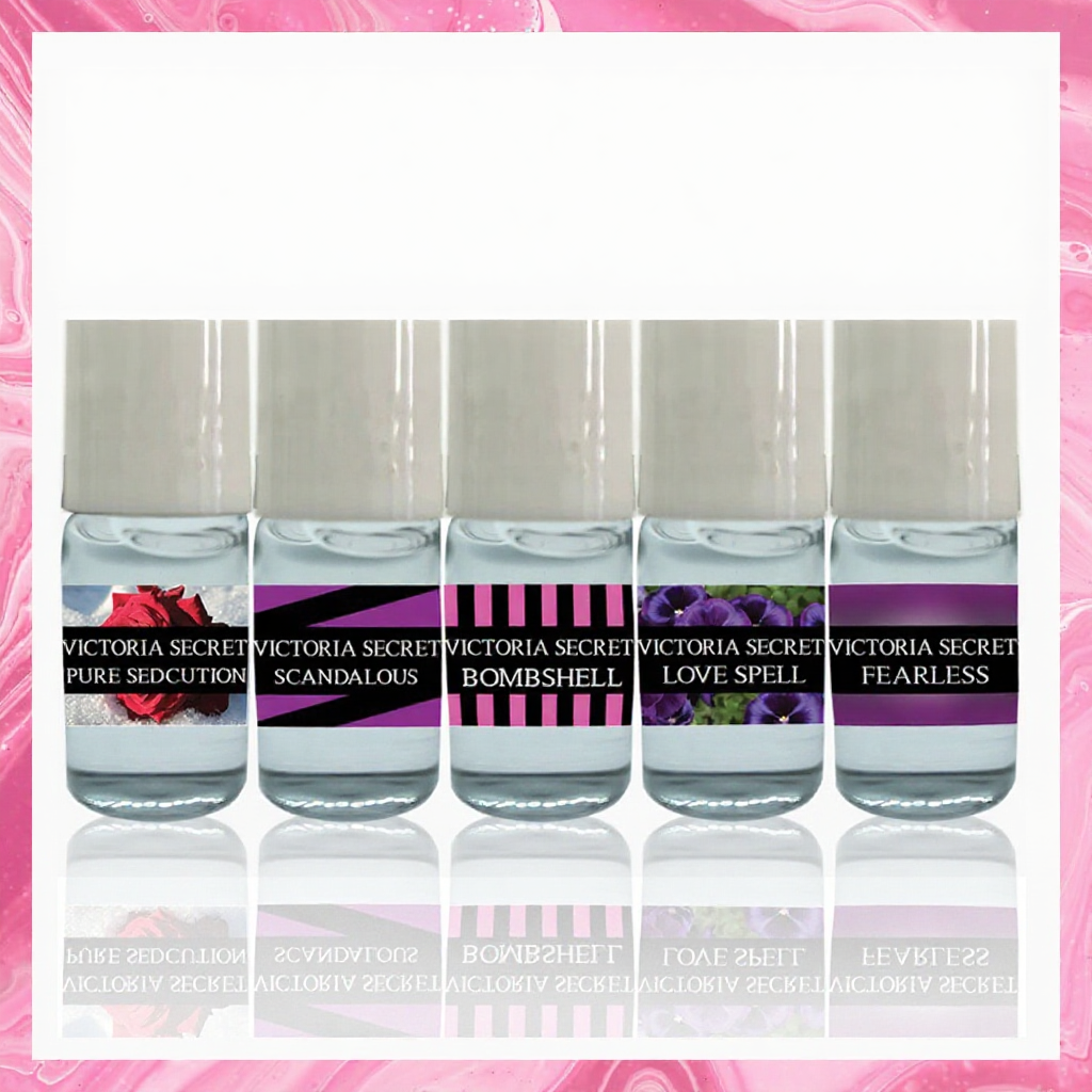  Candy Perfume Roll On