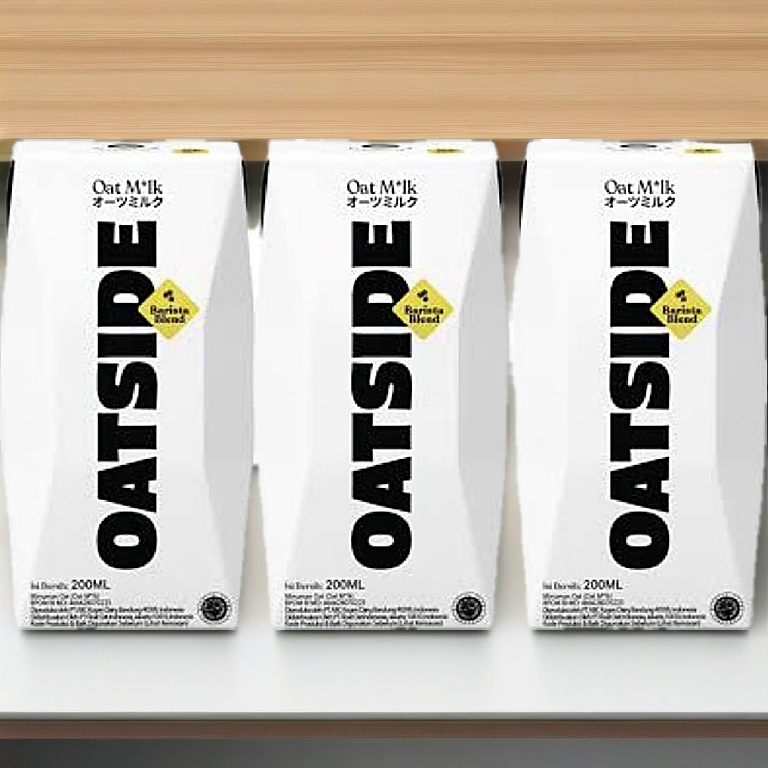 Oatside oat milk 200ml oatside barista choco malt NOBO Oatmilk 200ml