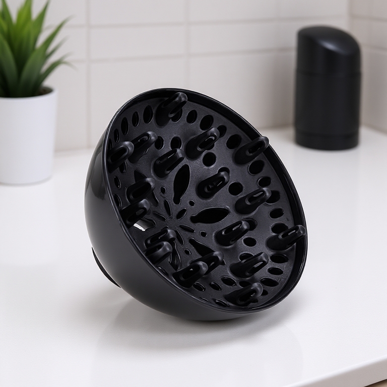 Universal Hair Diffuser Stereotype Dryer Curly Wavy Professional Salon Tool for Curly or Wavy Hair