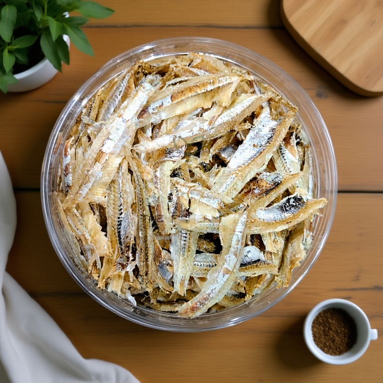 ? Ikan Bilis Tanjung Dawai 5A Ikan Bilis Mata Biru 1kg Ikan Bilis Garing Ikan Bilis Siap Kopek Ikan Bilis Belah 江魚仔 江鱼仔