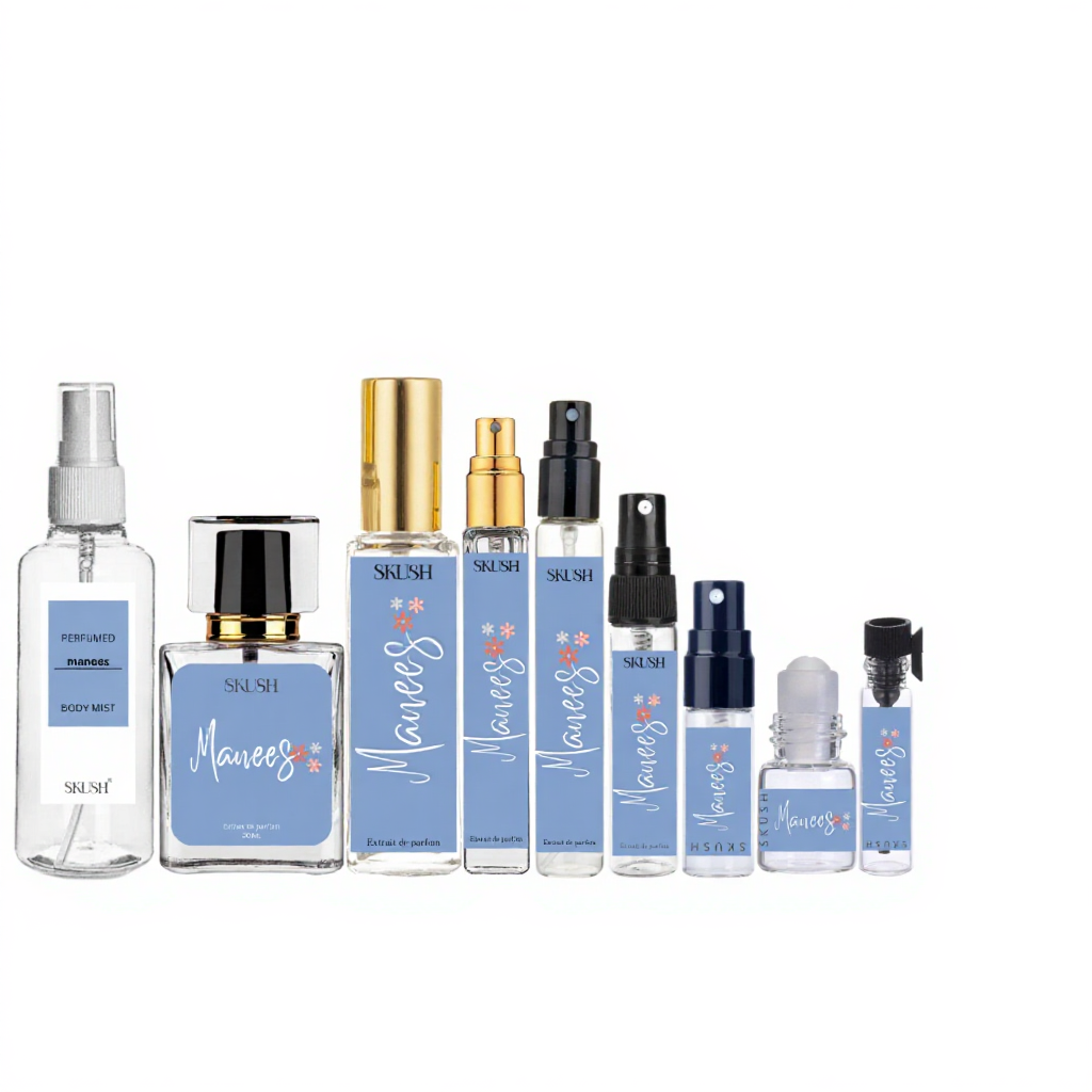 SKUSH MANEES High Quality Perfume Pen Women MInyak Wangi Wanita Pewangi Badan Parfum Tahan 24-72 Jam