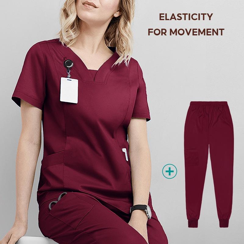 VSHELL Scrub Suit, Surgical Suits, Doctors And Nurses, Beauty Salons, Dental Hospitals, Overalls, Spa Uniform