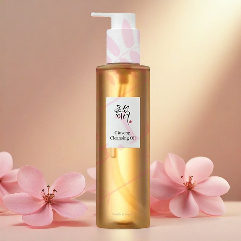 BEAUTY OF JOSEON Cleansing Oil 210ml / Ginseng Essence Water 40ml / 150ml [GLAM]