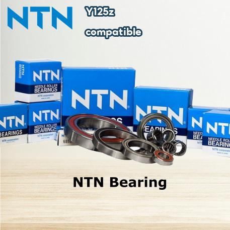 JAPAN BEARING NTN EX5 WAVE Y125Z Y15ZR LC135 NEW RXZ KRISS Y110SS FZ150 RS150 TZM 150 6200 6201 6301 6202 6203 6300 RK R