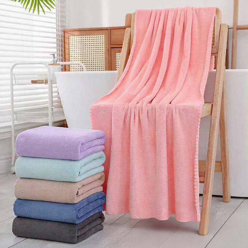 Microfiber Towel Bath