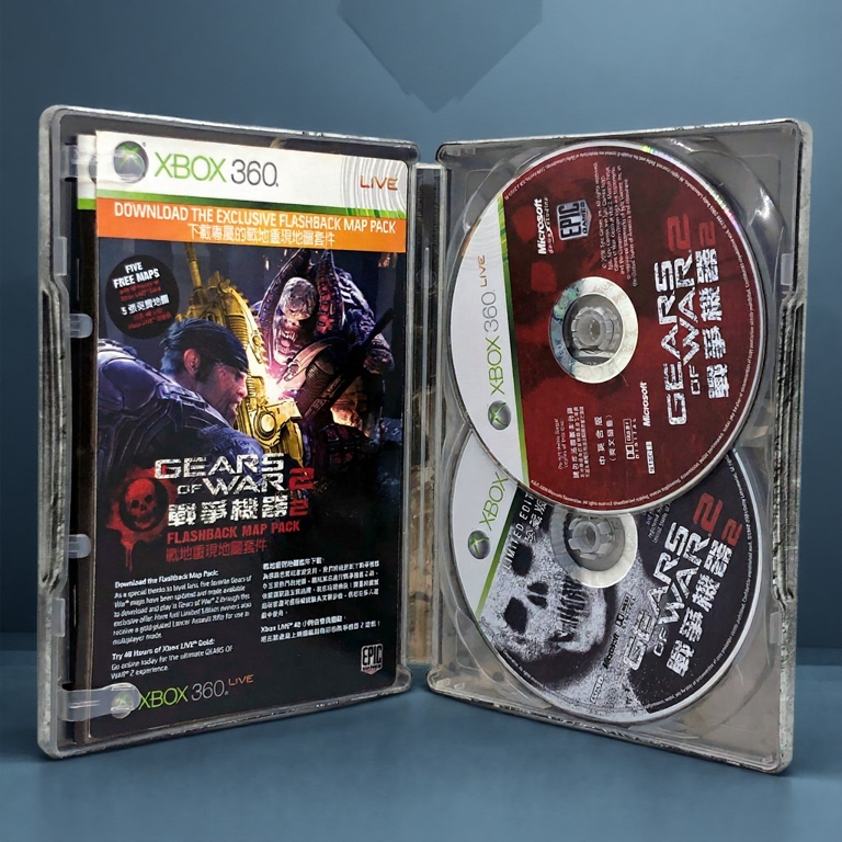 Original XBOX 360 Pre Owned Used Call of Duty Battlefield Black Ops GTA V Naruto Console Games A