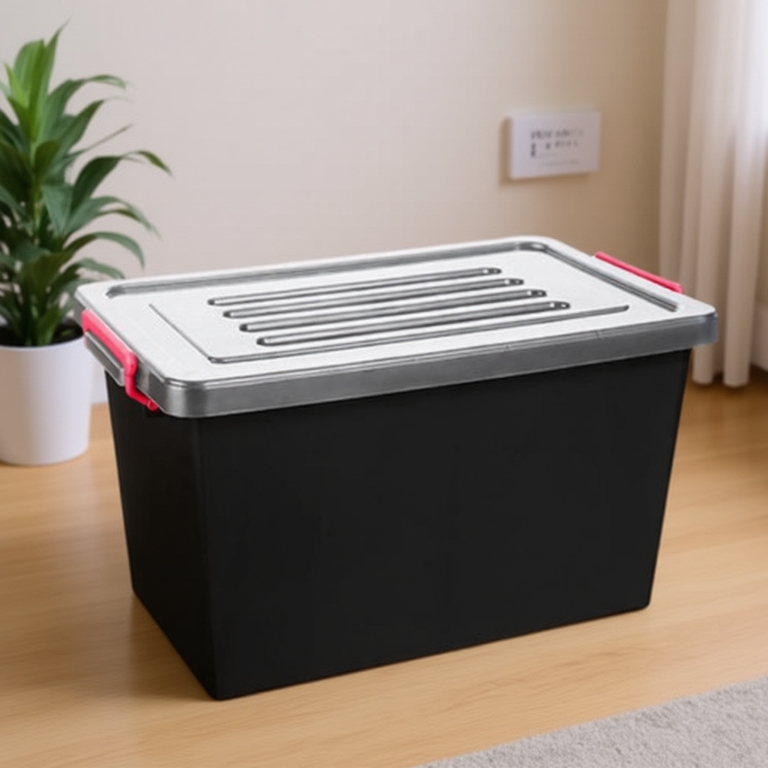 Century Storage box 38 Litres Box serbaguna/ Bekas simpanan -7886BC