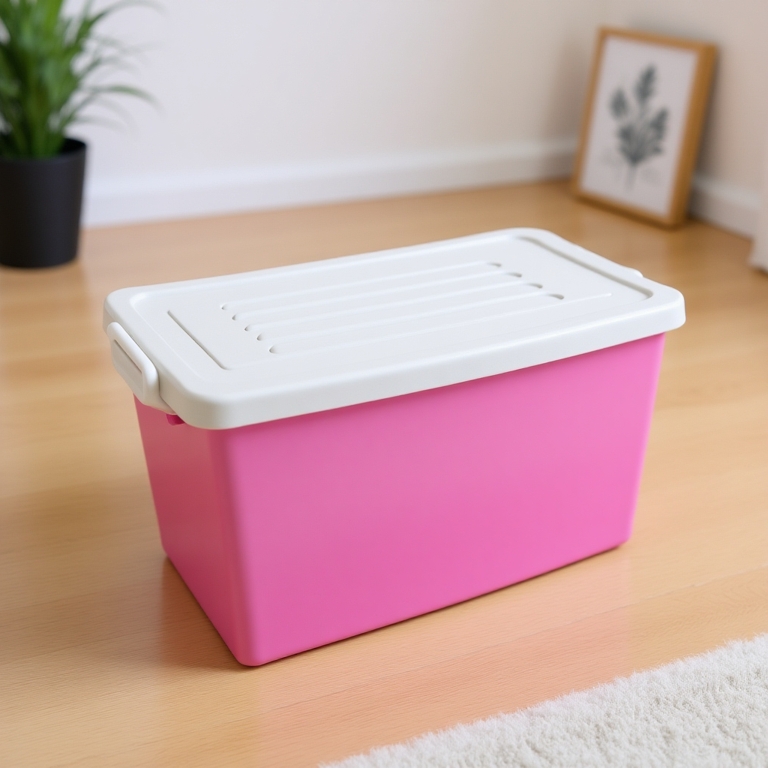 7886 Century Storage box 38 Litres Box serbaguna/ Bekas simpanan -7886BC