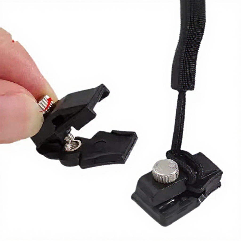 Zipper Repair Kit Removable Replacement Bad Buckle Instant Zipper Puller DIY SewingTools Zipper Head