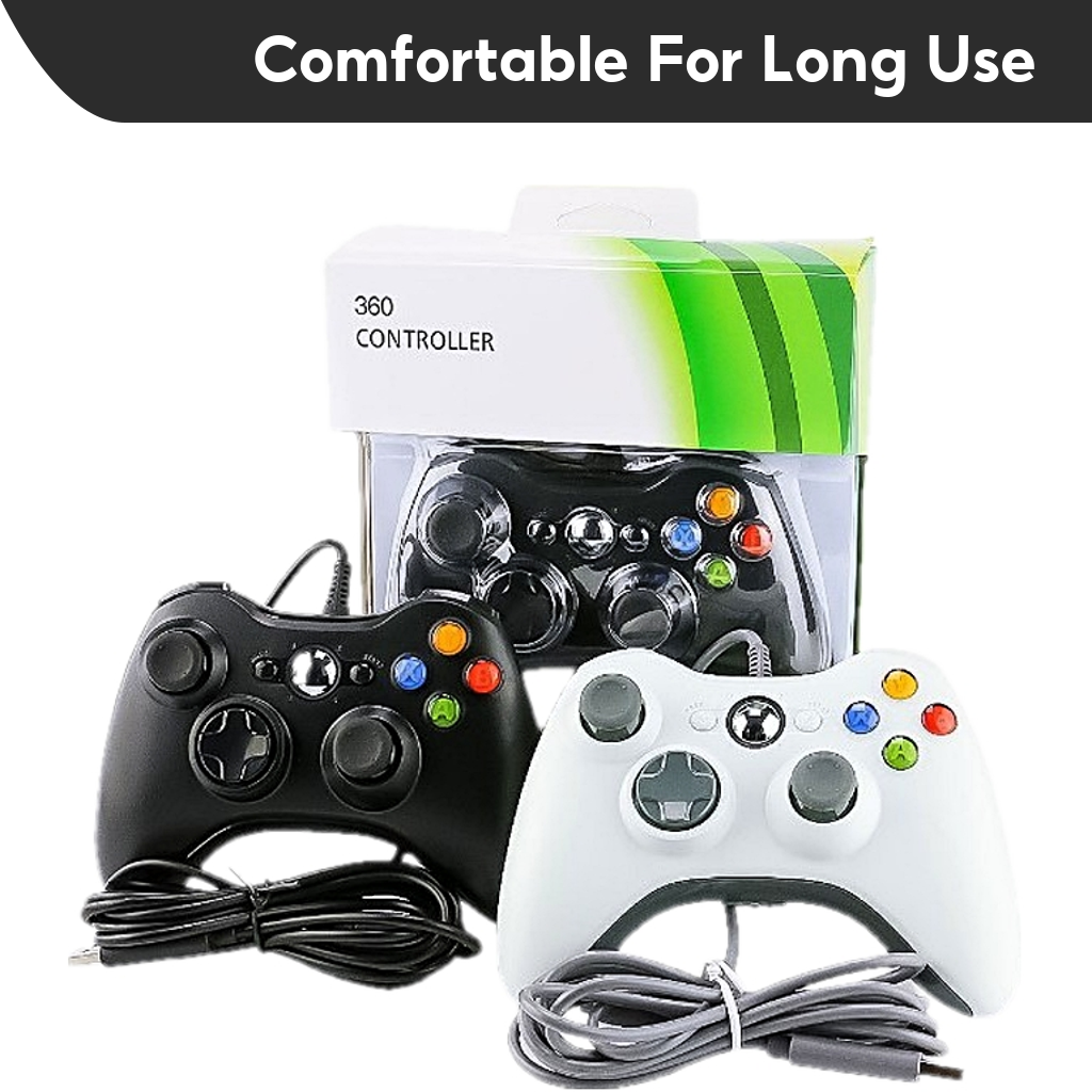 XBOX 360 Wired Controller XBOX360/PC (High Quality)
