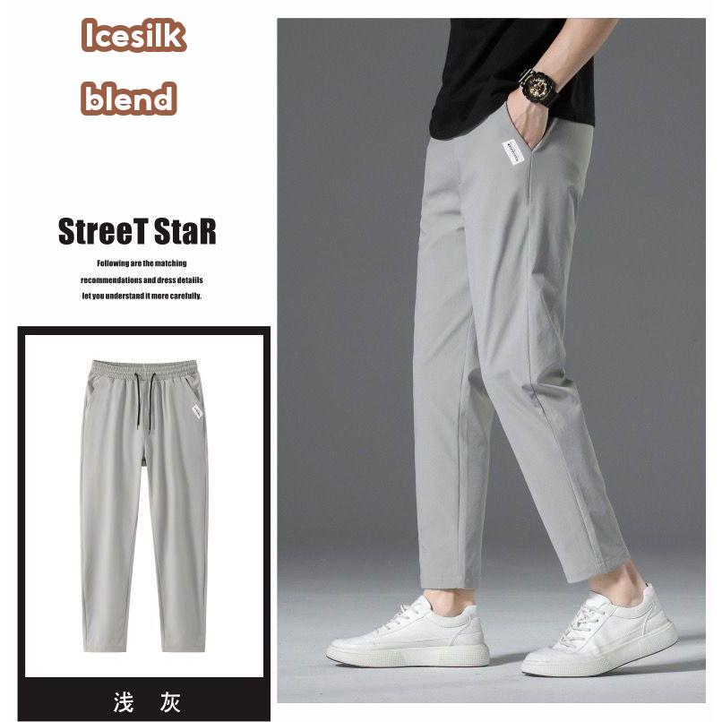 Unisex Long Pants / Man Pants Seluar Panjang Lelaki Casual Long Pants 男裤长裤男