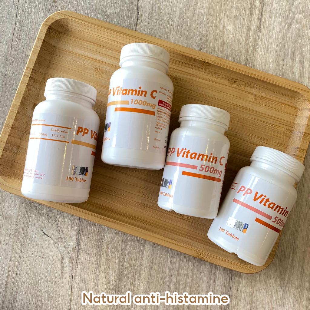 PP Vitamin C 1000mg 100s (EXP: 02/2027)